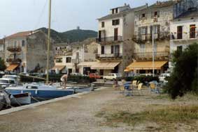 village corse